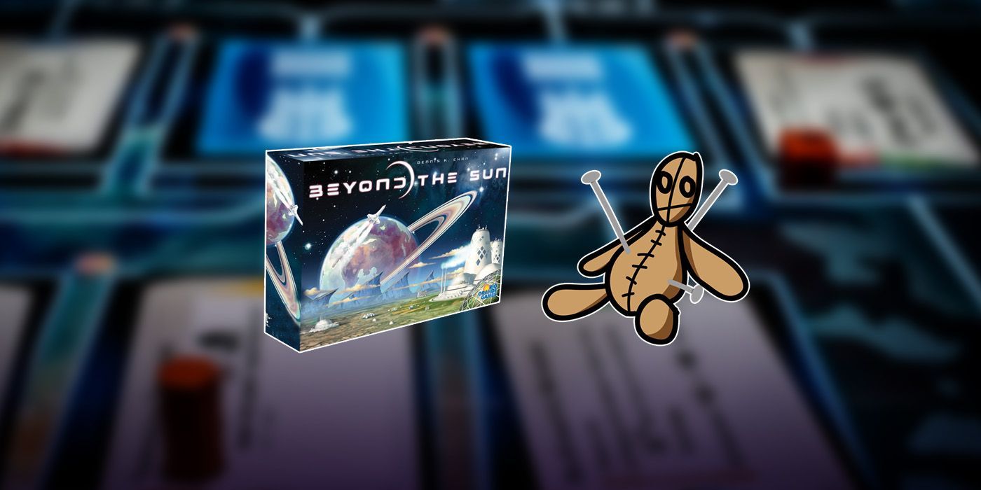 Beyond the Sun Maldito