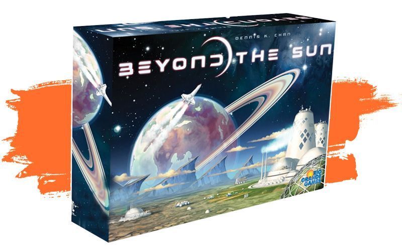 Beyond the Sun Caja - Top 20 juegos español 2022