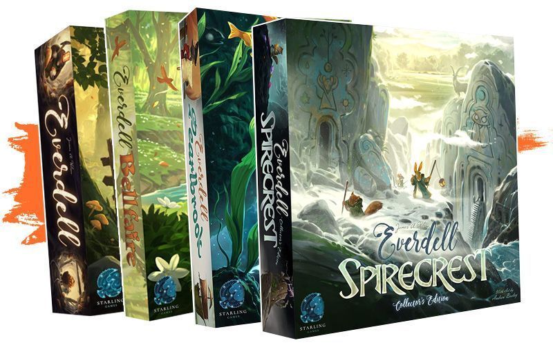 Everdell completo