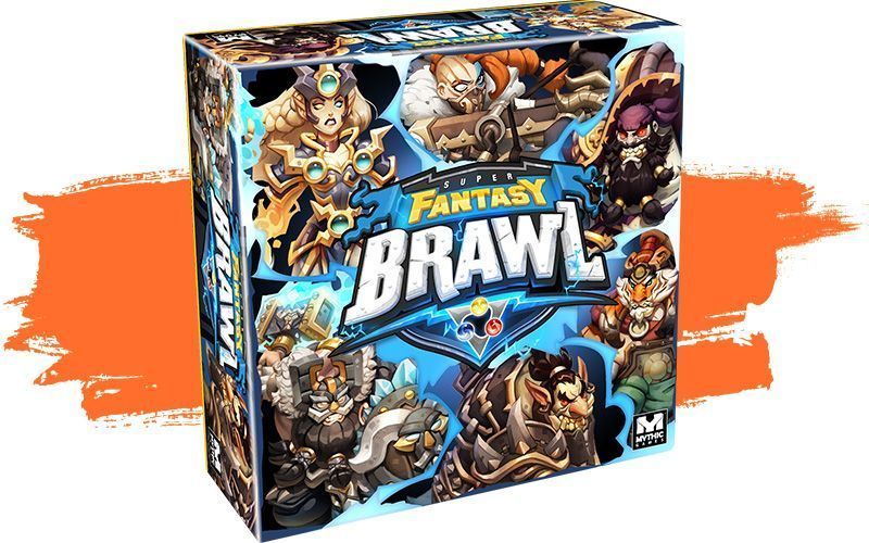 Super Fantasy Brawl - en español por Ingenio Games