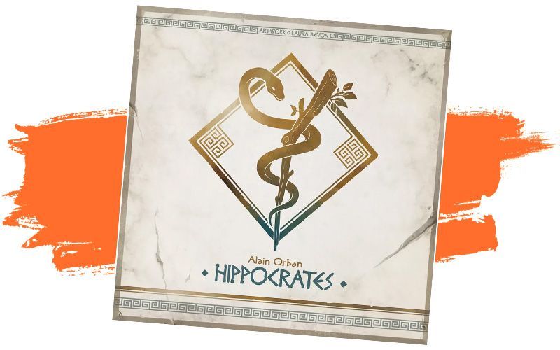 Hippocrates - Game Brewer en 2021