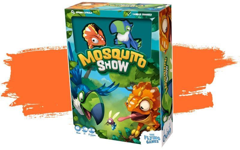 Mosquito Show