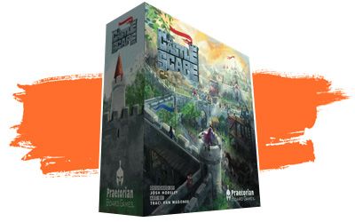Mirada al futuro - CastleScape