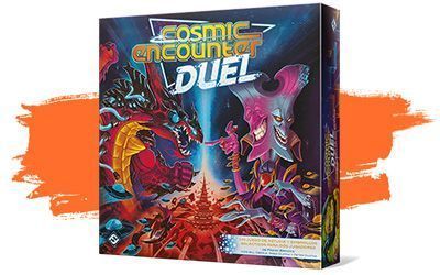 Cosmic Encounter Duel