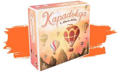 Kapadokya