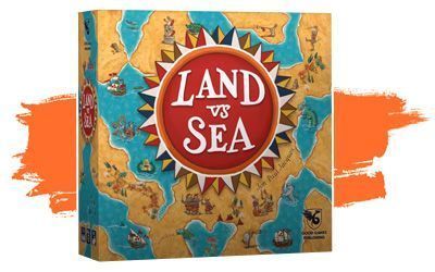 Repaso DevirNews Febrero 2022 - Land vs Sea