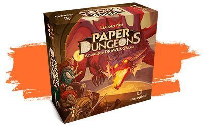 Paper Dungeons - Primicias de Maldito 2021