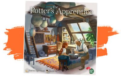The Potter's Apprentice - Mirada al futuro.