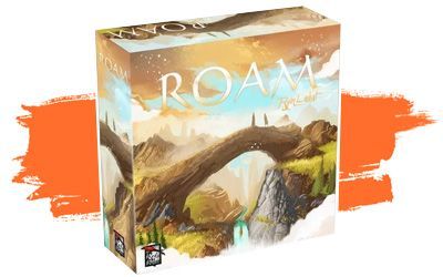 Roam en español Agosto juegos de mesa