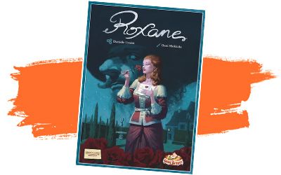 Roxane - Game Brewer 2021
