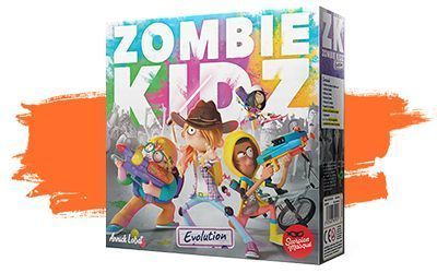 Zombie Kidz - juegos del mes enero