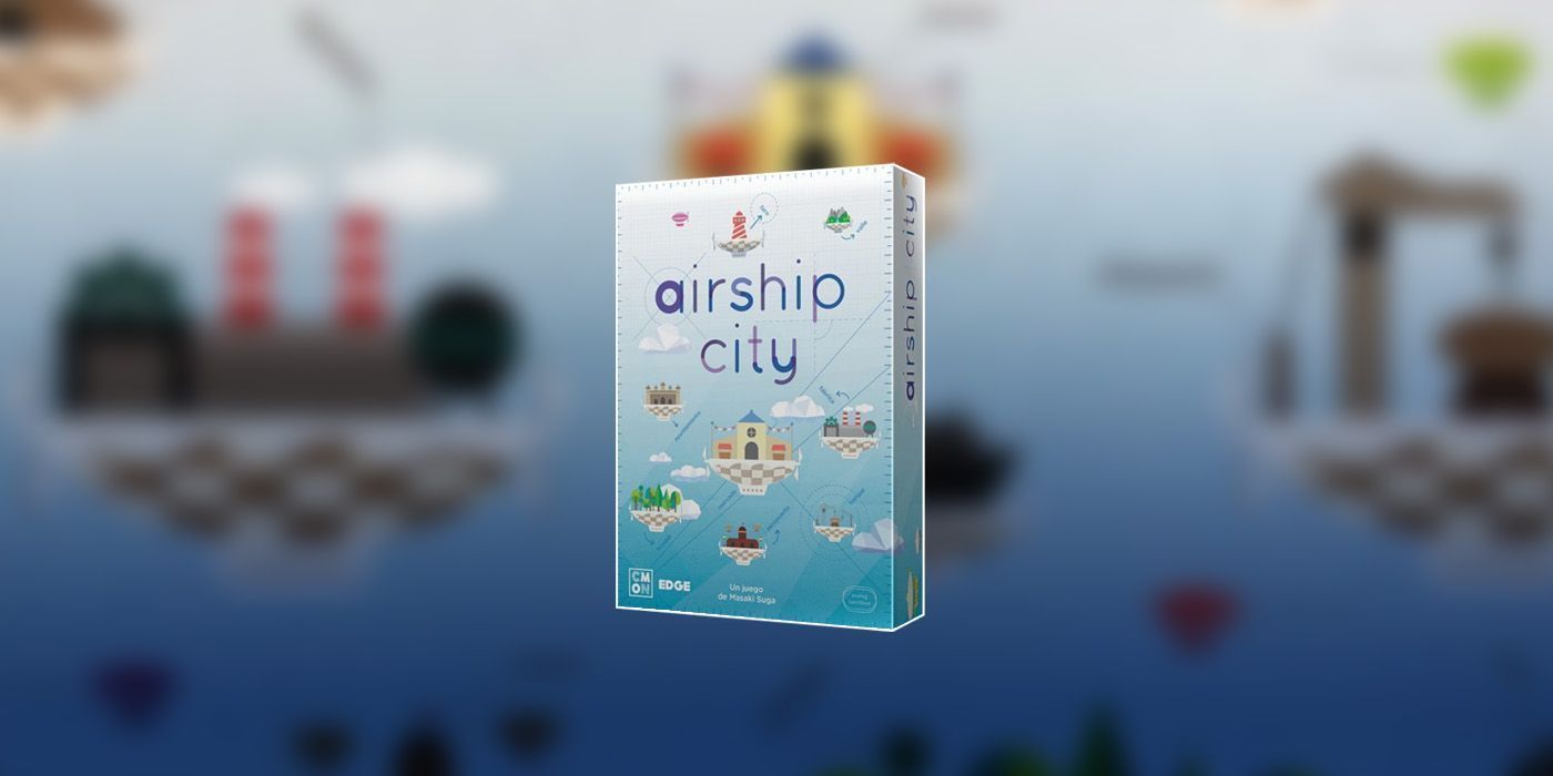 Airship City