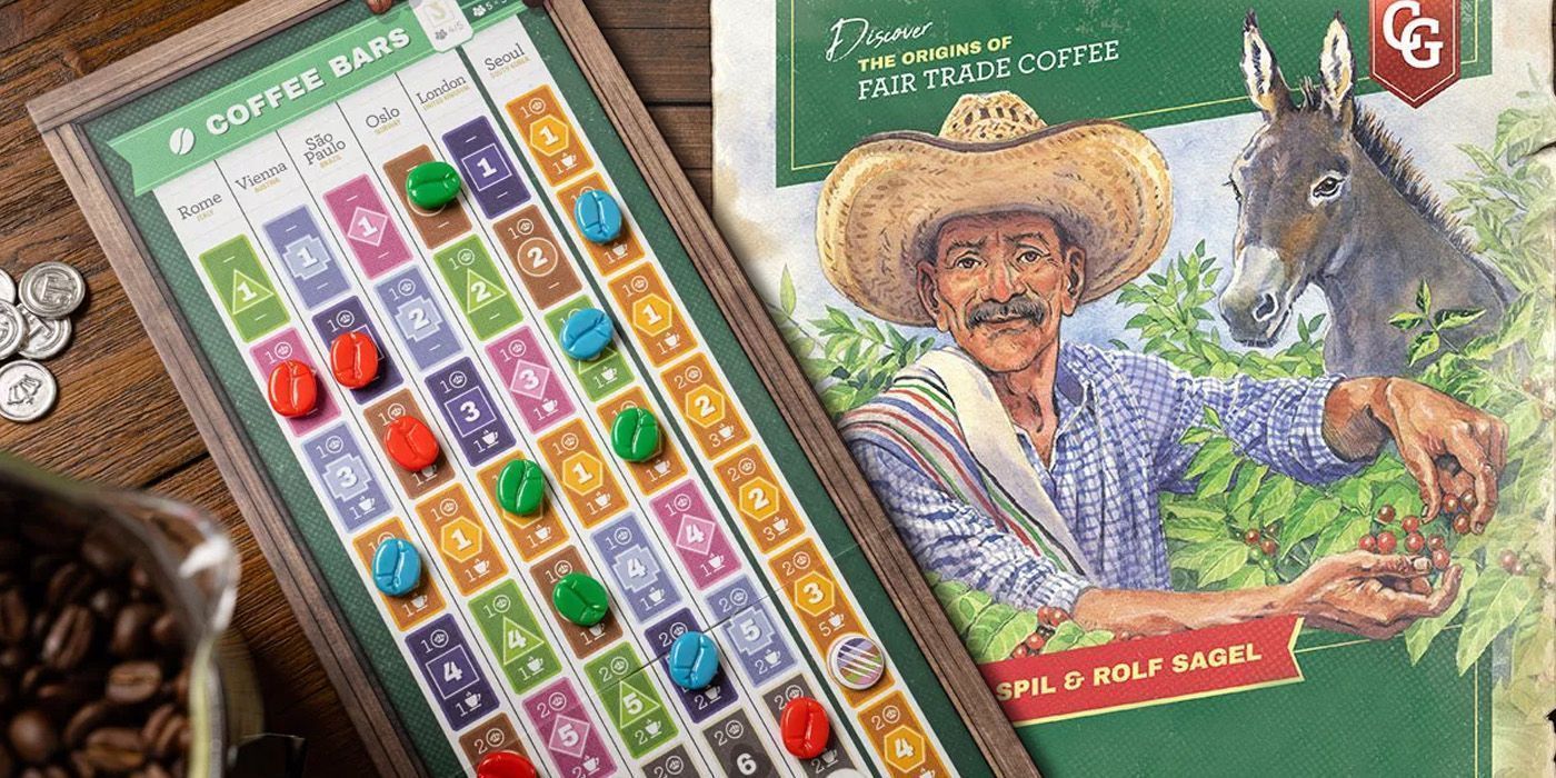 coffee traders en español