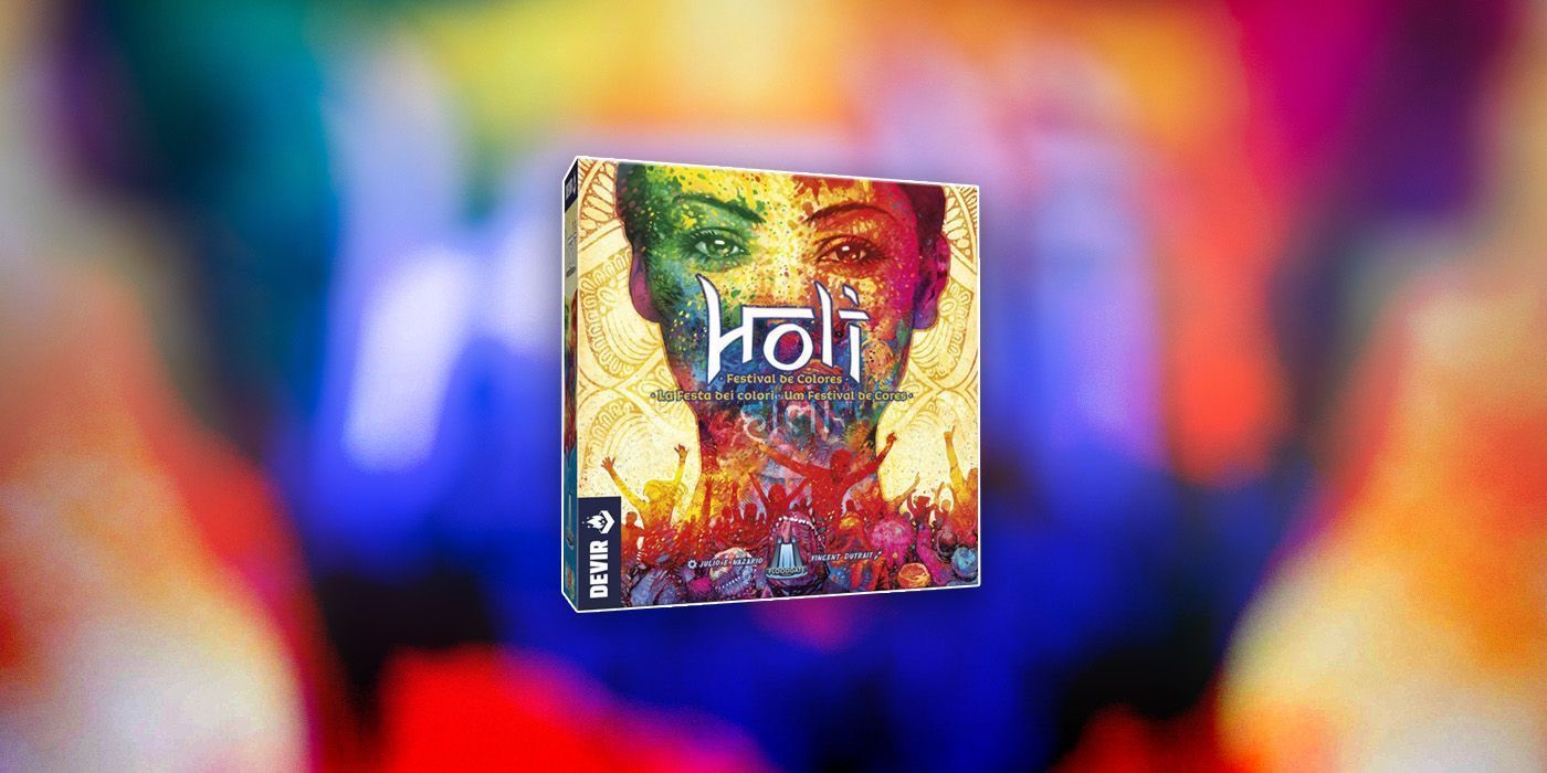 Reseña Holi