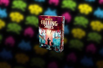 Under falling skies
