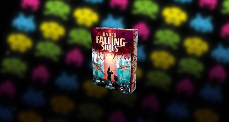 Under falling skies