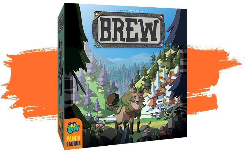 Spring Showcase Gencon - brew