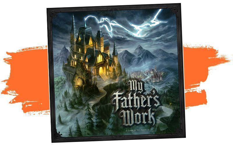 Spring Showcase Gencon - my Fathers Work