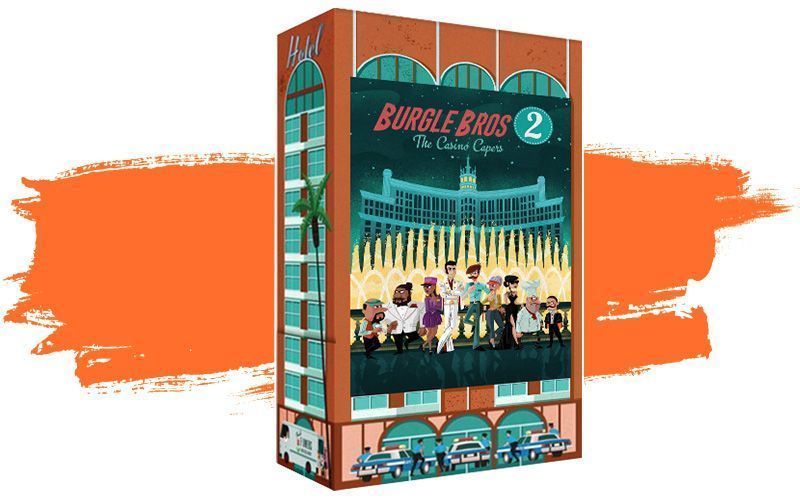 Burgle bros 2 