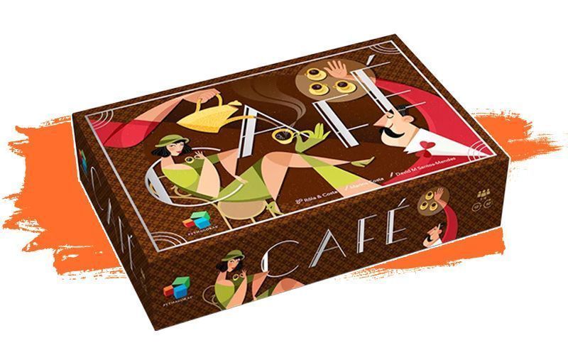 Caja del juego