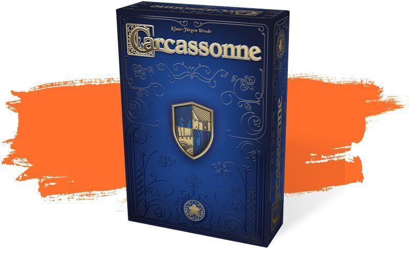 Carcassone 20 aniversario