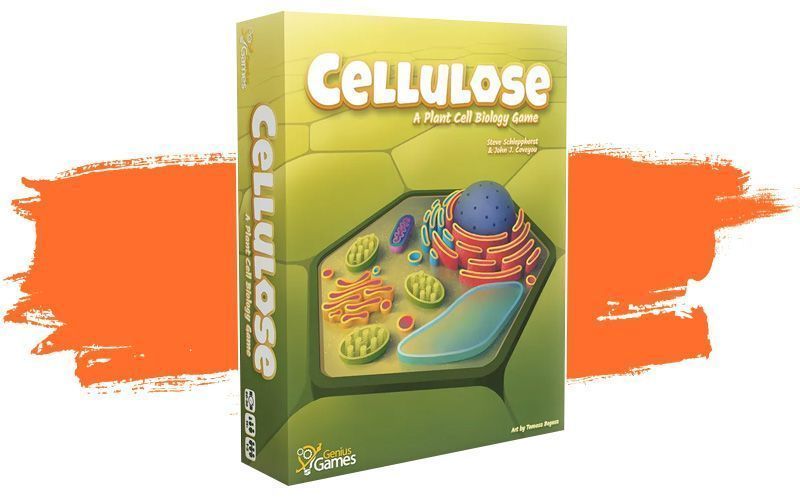 Cellulose - Kickstarter abril primera quincena