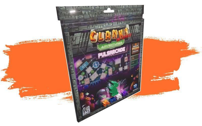 Spring Showcase Gencon - Clank in Space