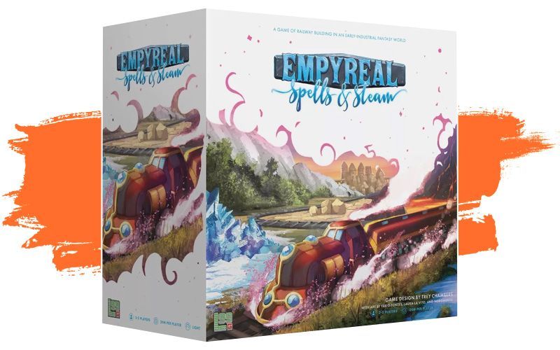 Empyreal en Kickstarter