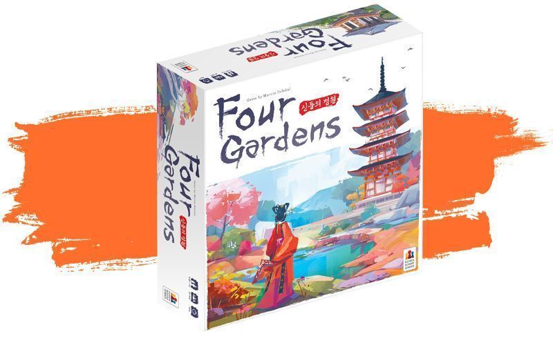 juegos en español 2021 . Four Gardens