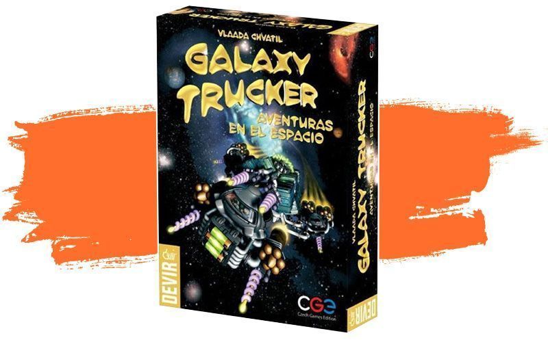 Nueva versión de Galaxy trucker - tier list verano 2021