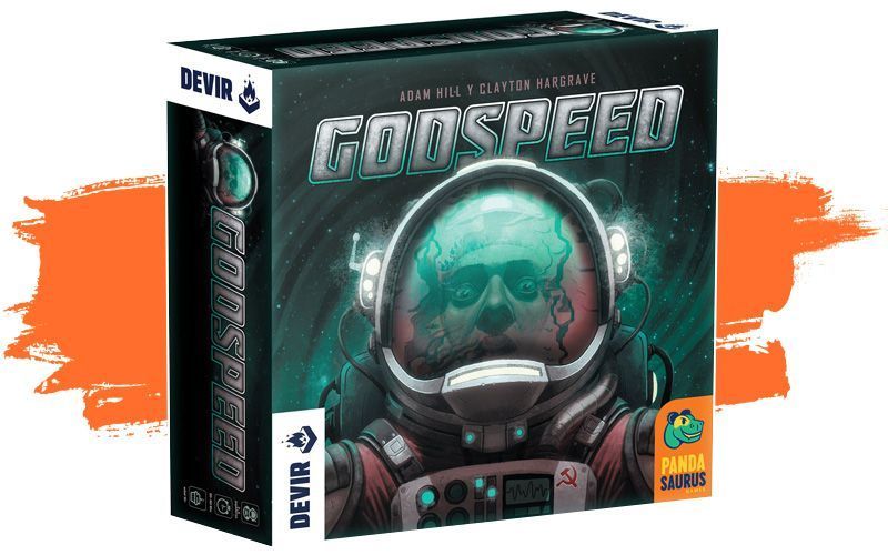 Novedades Mayo 2021 - Godspeed