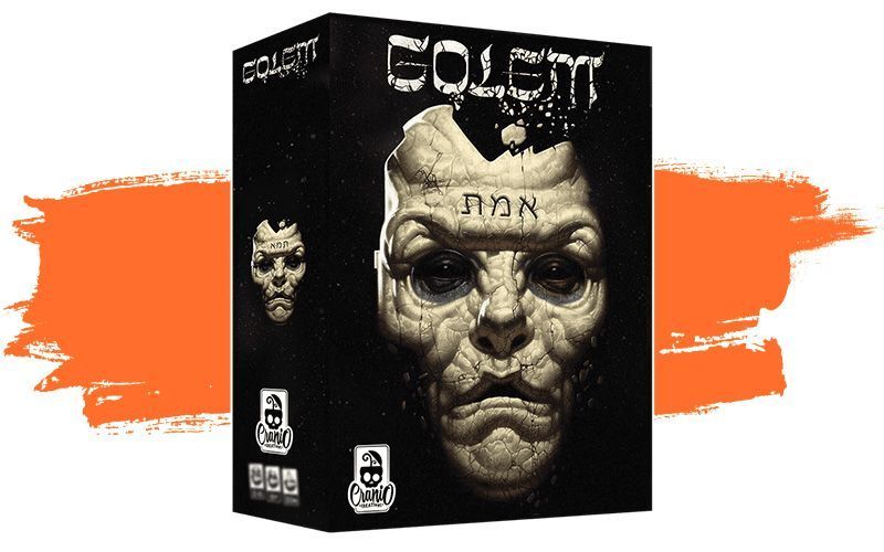 Golem 15 Junio - caja del juego