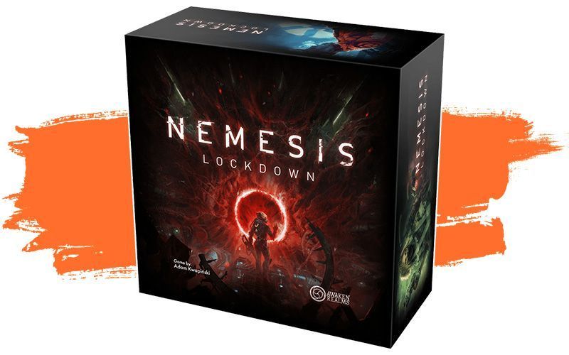 Nemesis Lockdown
