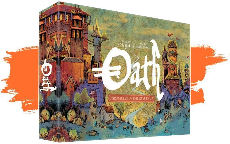 Oath - Top 20 juegos español 2022