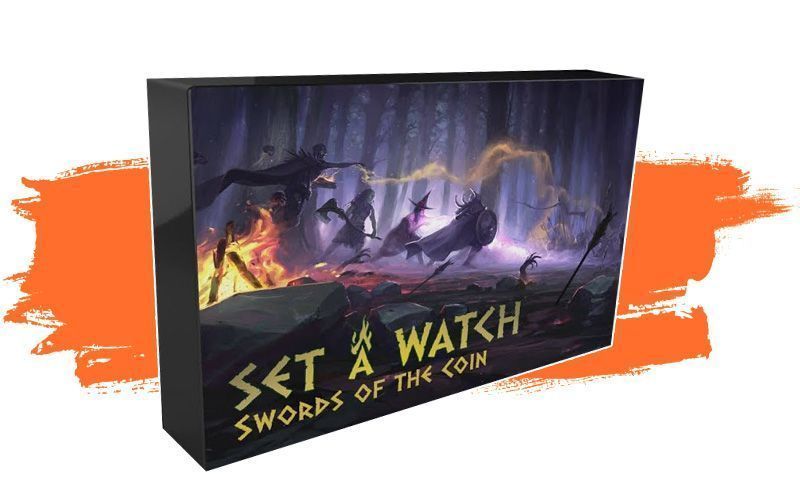 Set a Watch - Novedades Agosto 2021