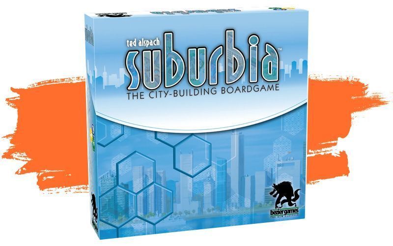 Suburbia - juegos de la semana #18