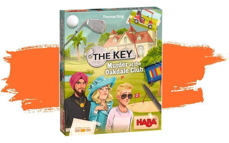 Spring Showcase Gencon - serie the Key