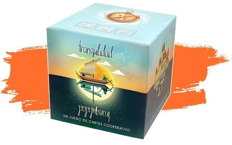 Tranquilidad - juegos de la semana #15