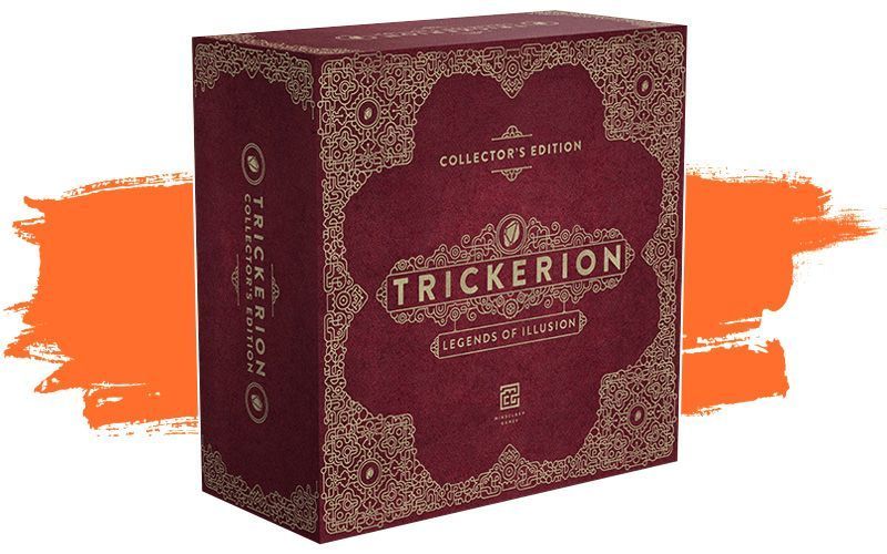 Novedades Mayo 2021 - Trickerion en español