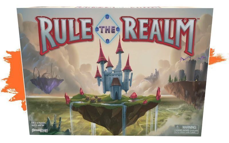 Rule the Realm abstracto de Goliath