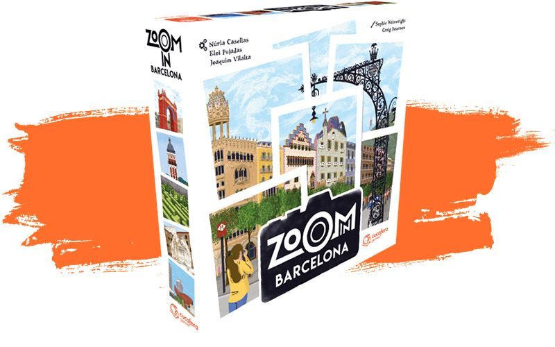 Zoom in Barcelona