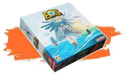 Kickstarter Marzo 2021 segunda quincena -EOS