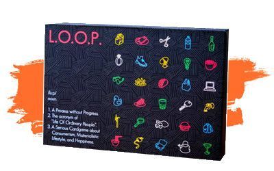 LOOP - Kickstarter abril primera quincena