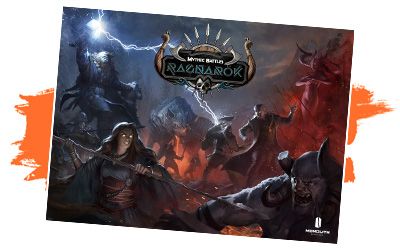 Kickstarter Marzo 2021 segunda quincena -Mythic Battles