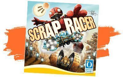 Scrap Racer