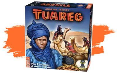Tuareg - Devir News Marzo.