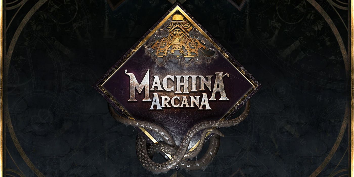 Machina Arcana por maldito