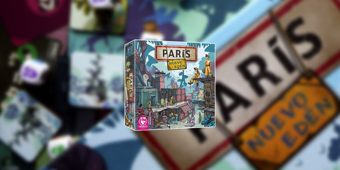 paris nuevo eden portada