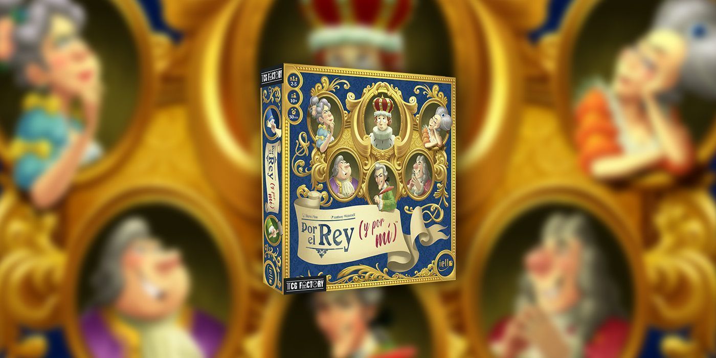 Por el Rey