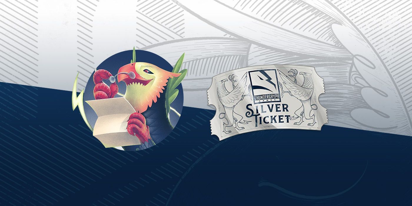 Aniversario Thundergryph
